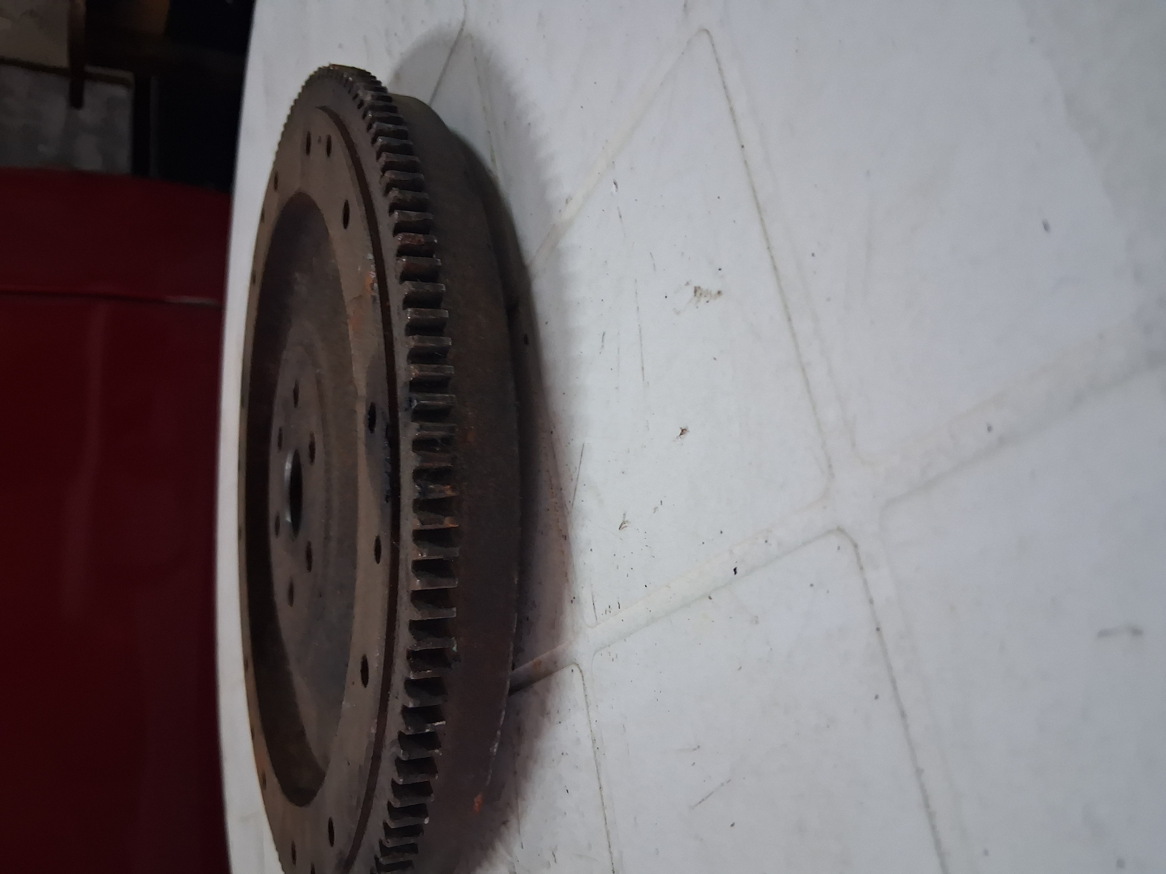 Volante motor OHC 