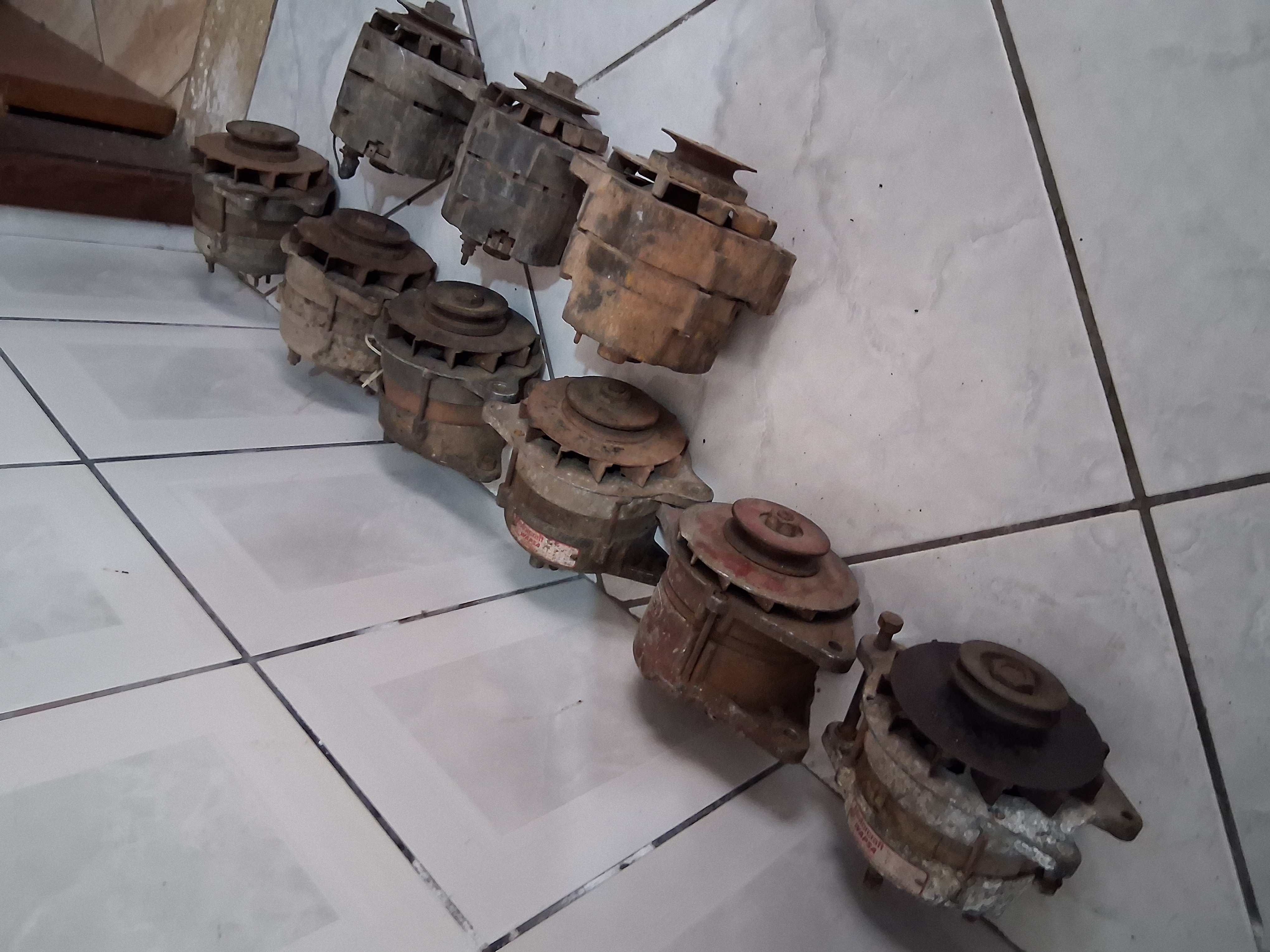 Alternador Alternador