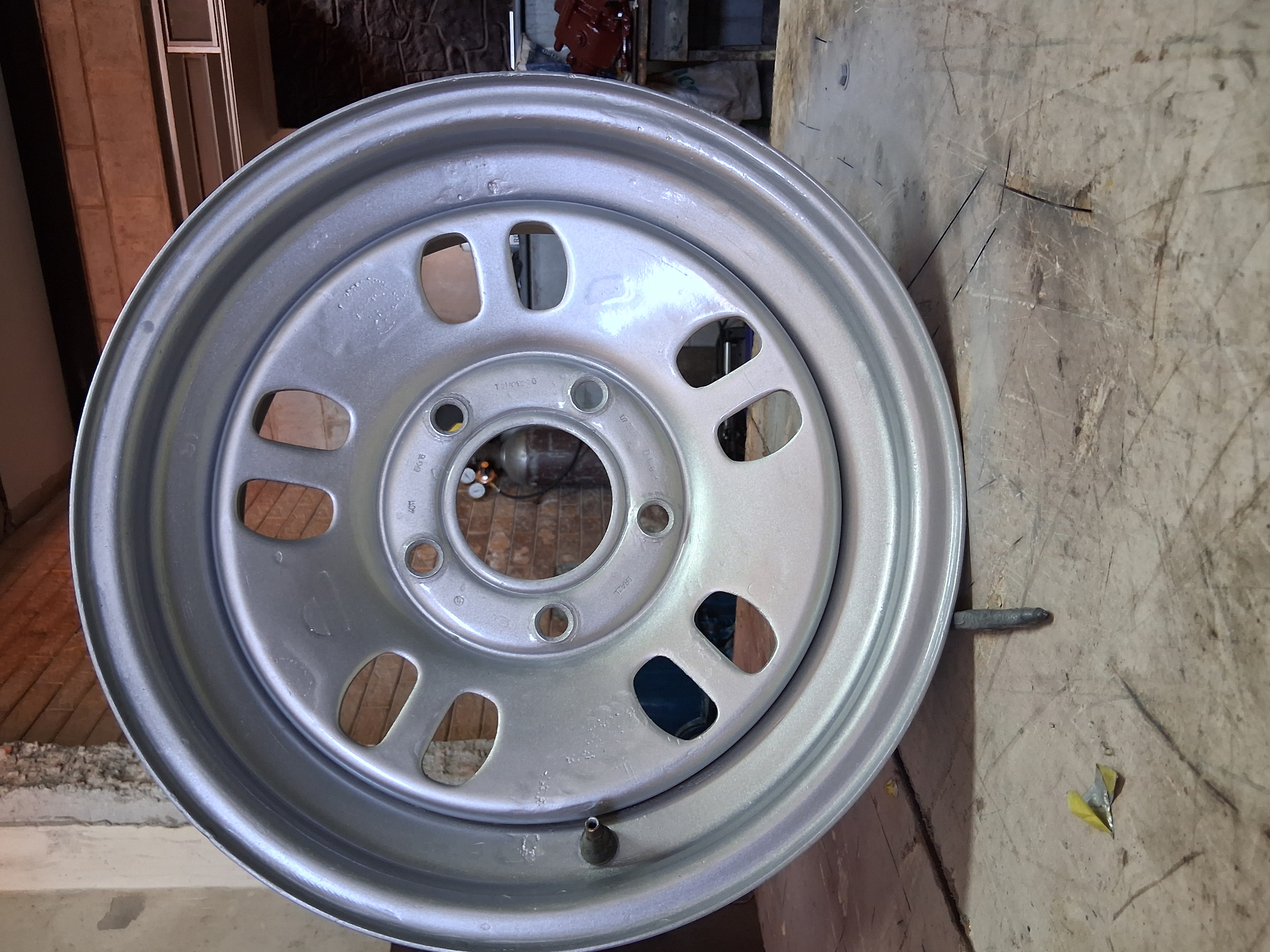 Roda F1000  Roda F1000