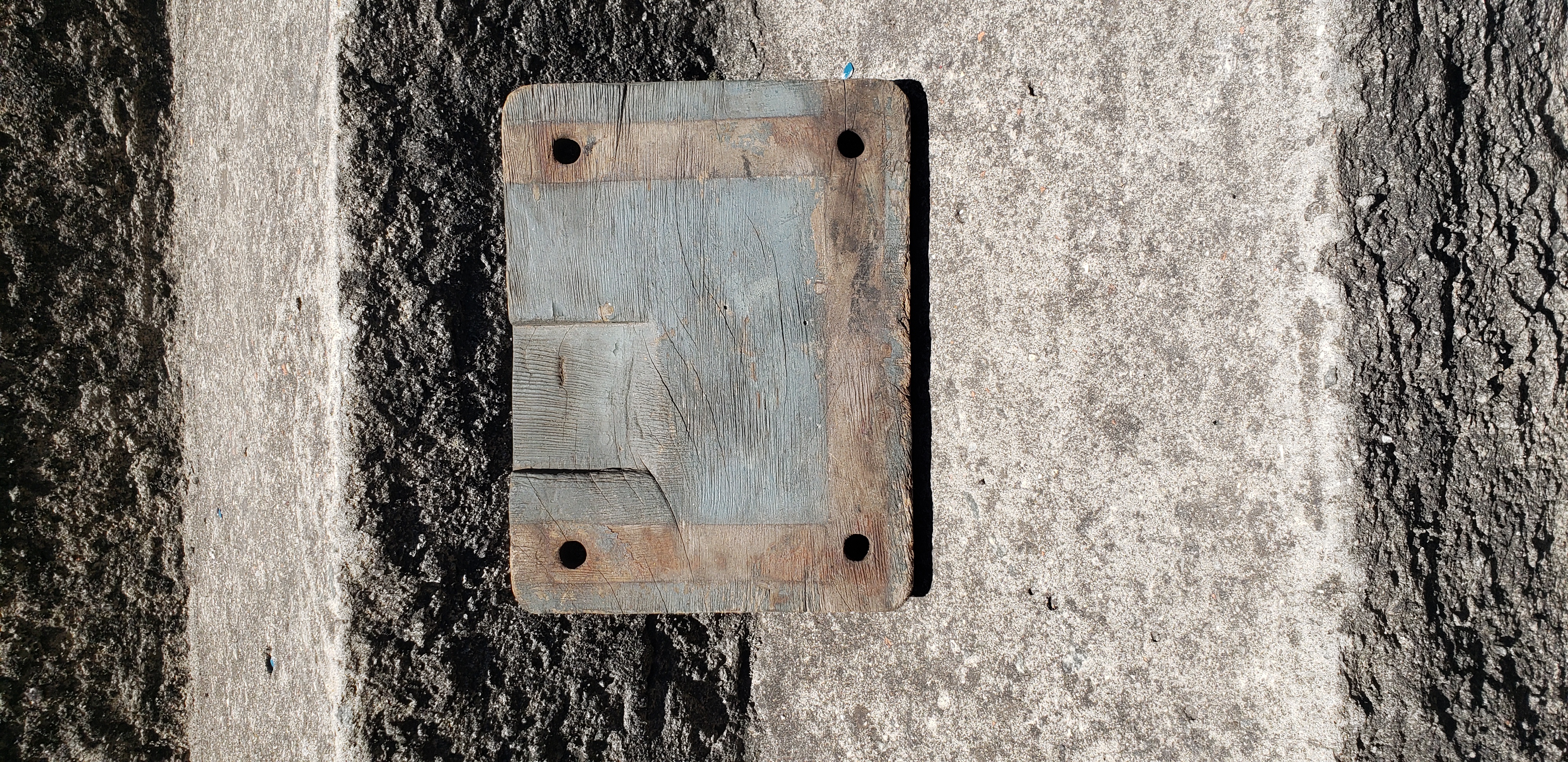 Batente Suporte Galão 