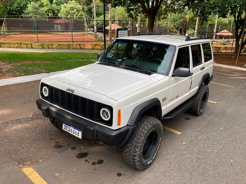 Cherokee Sport 4.0 Branca