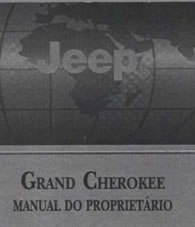 Manual Proprietario - Grand Cherokee
