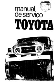 Manual de Serviços Toyota