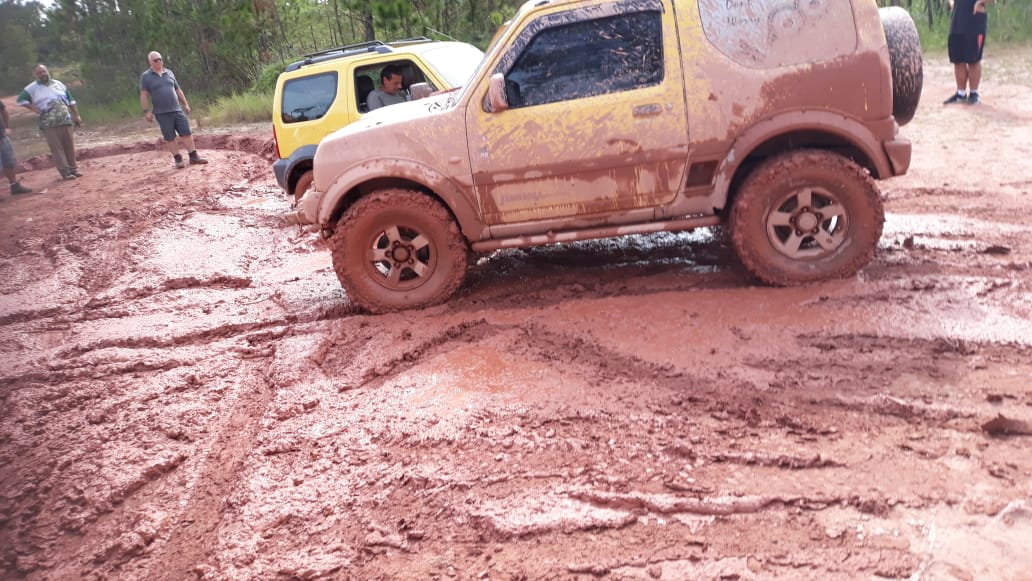 Jimny 4x4 Brasil