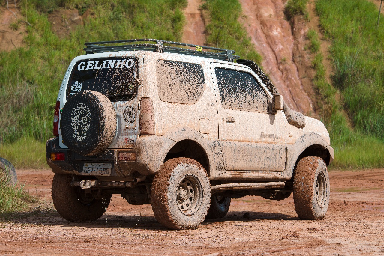 Jimny 4x4 Brasil