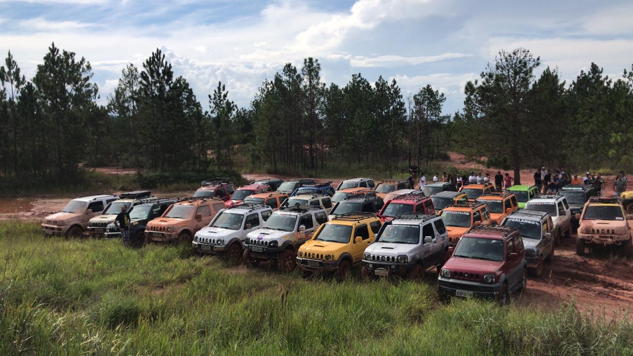 Taxiy9 - Jimny 4x4 Brasil