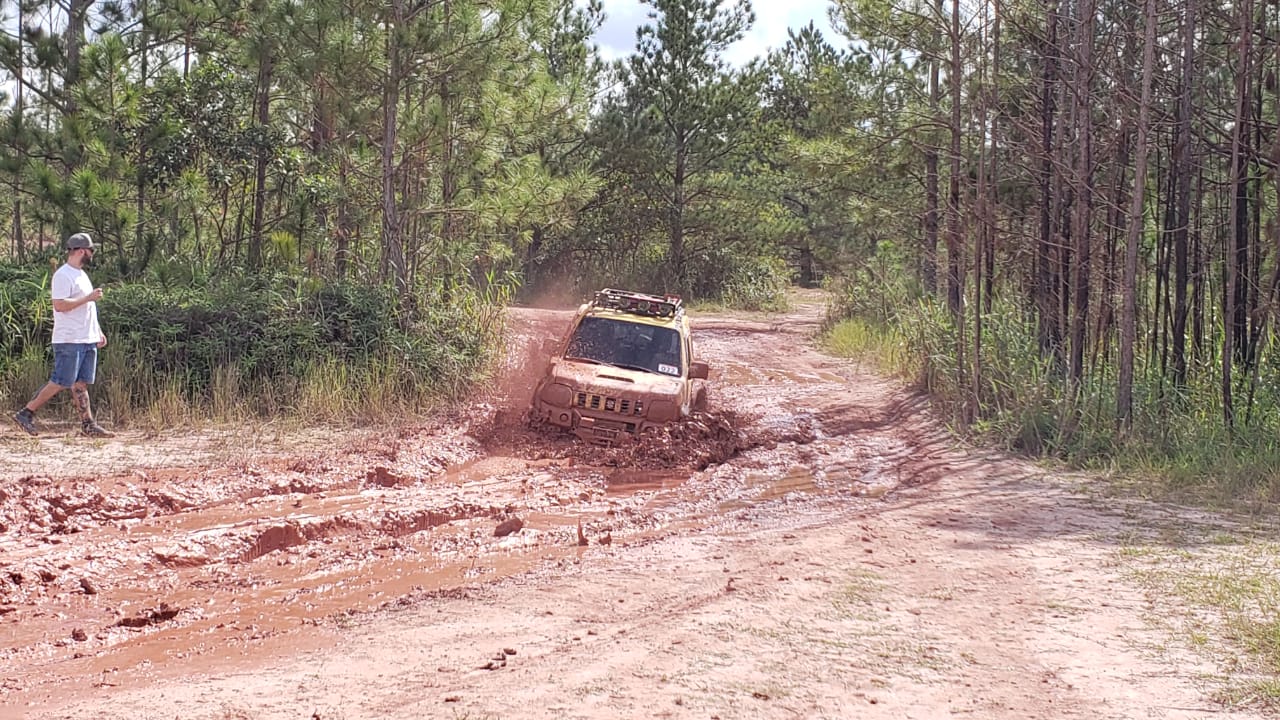 Jimny 4x4 Brasil