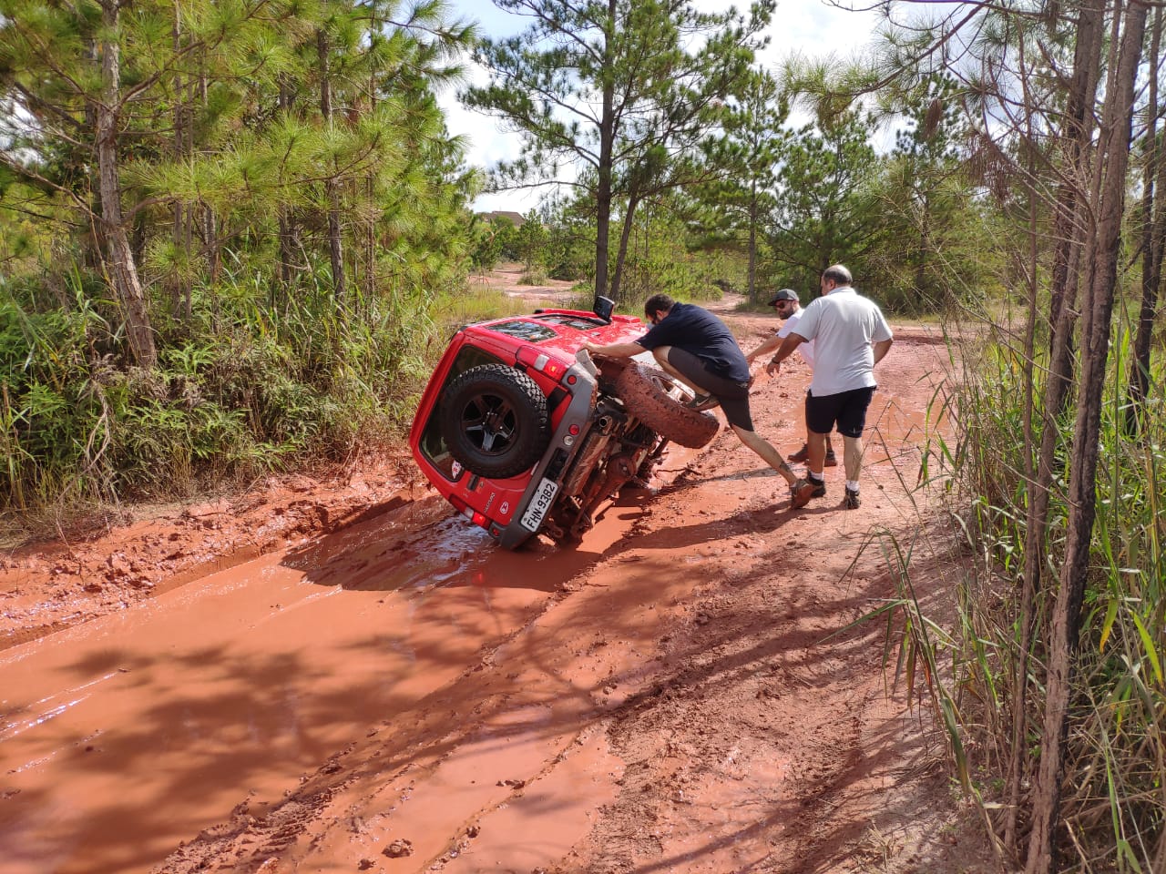 Xxxvoiu - Jimny 4x4 Brasil